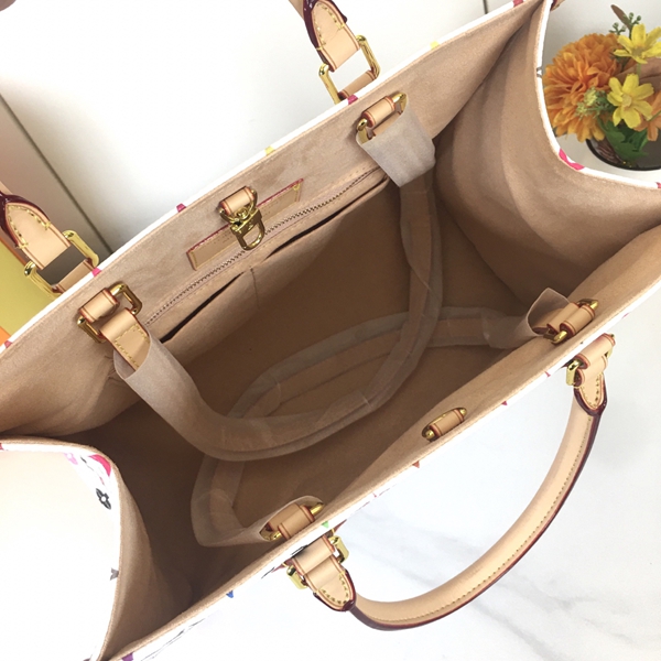 ルイヴィトンバッグ全体デザイン